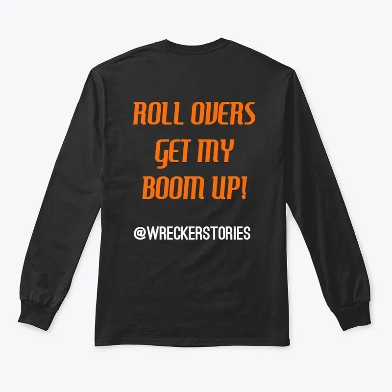 GET YOUR BOOM UP