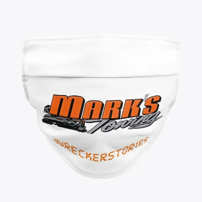 MTS basic logo facemask 