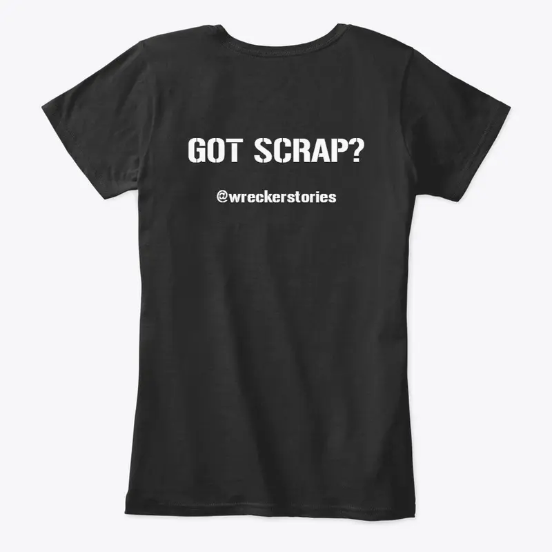 got scrap