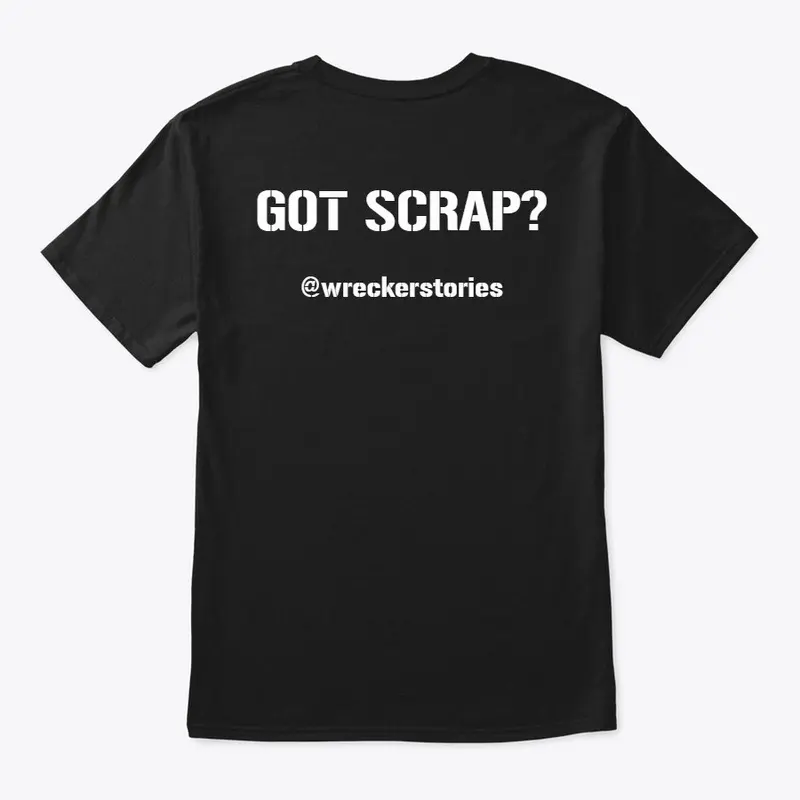 got scrap